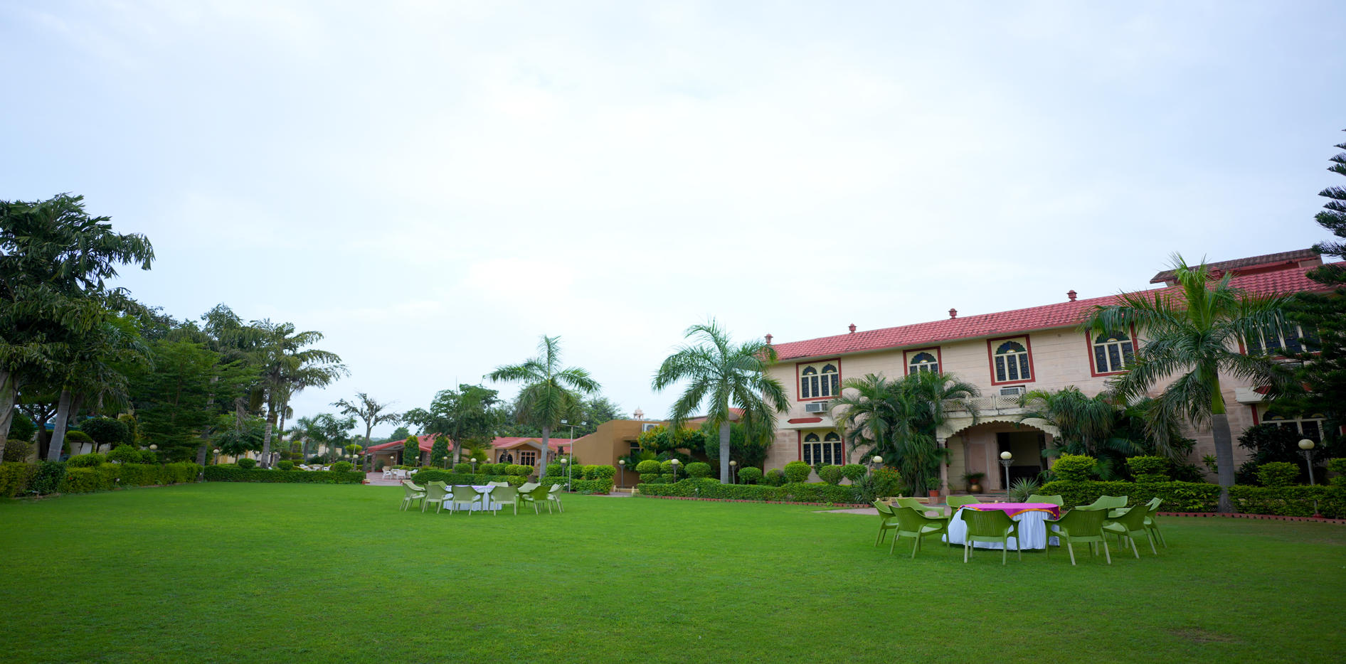 resort in jaipur